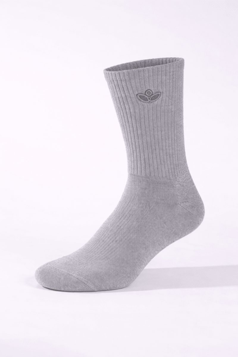 Calcetín Colores Clásicos - Isotipo - Wisteria Chile - Calcetín Colores Clásicos - Isotipo