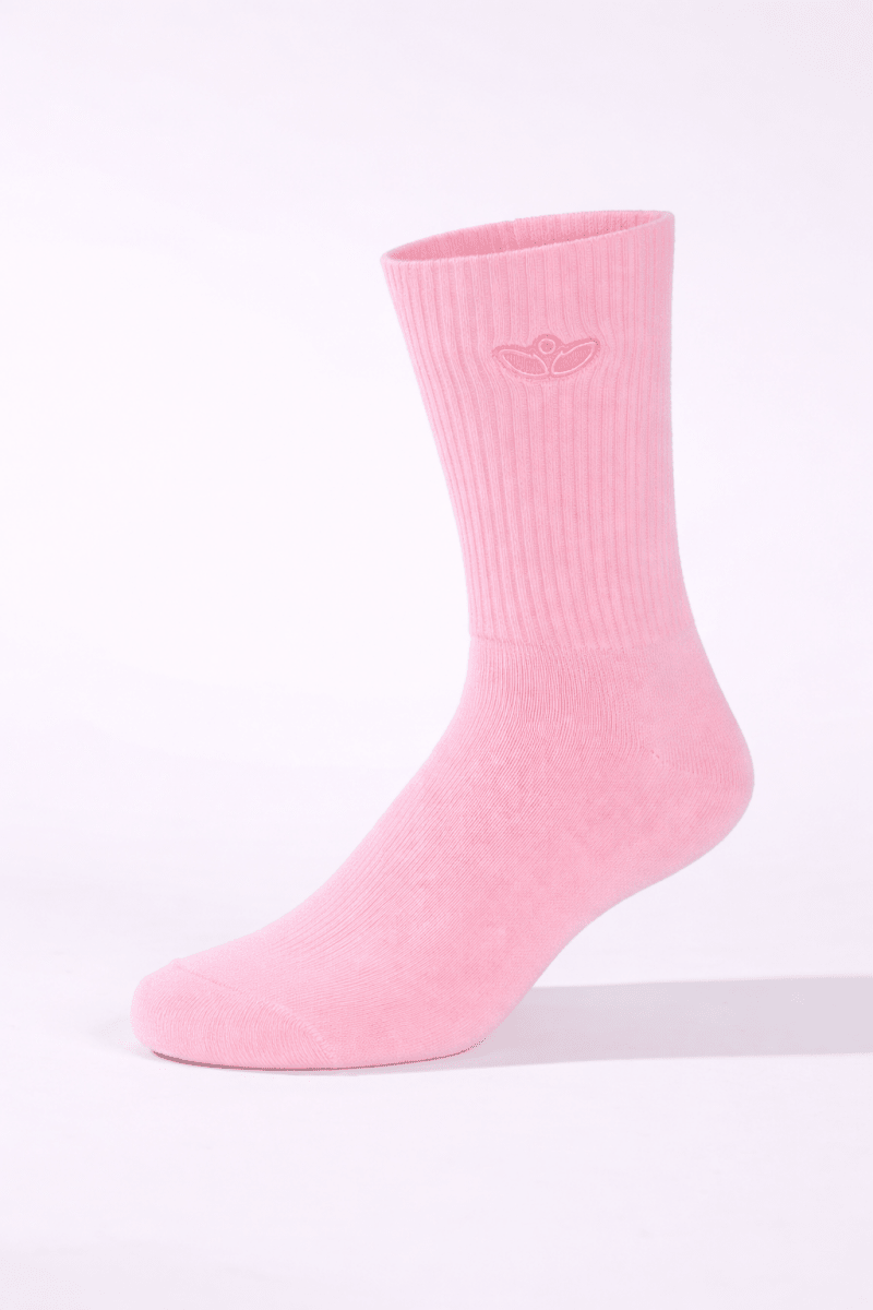 Calcetín Colores Clásicos - Isotipo - Wisteria Chile - Calcetín Colores Clásicos - Isotipo