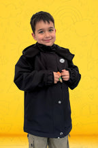 Chaqueta Kids Impermeable - Wisteria Chile - Chaqueta - Chaqueta Kids Impermeable