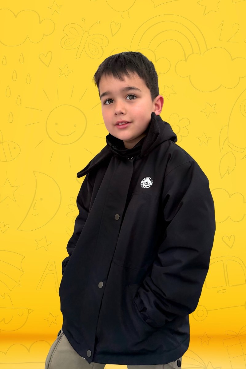 Chaqueta Kids Impermeable - Wisteria Chile - Chaqueta - Chaqueta Kids Impermeable