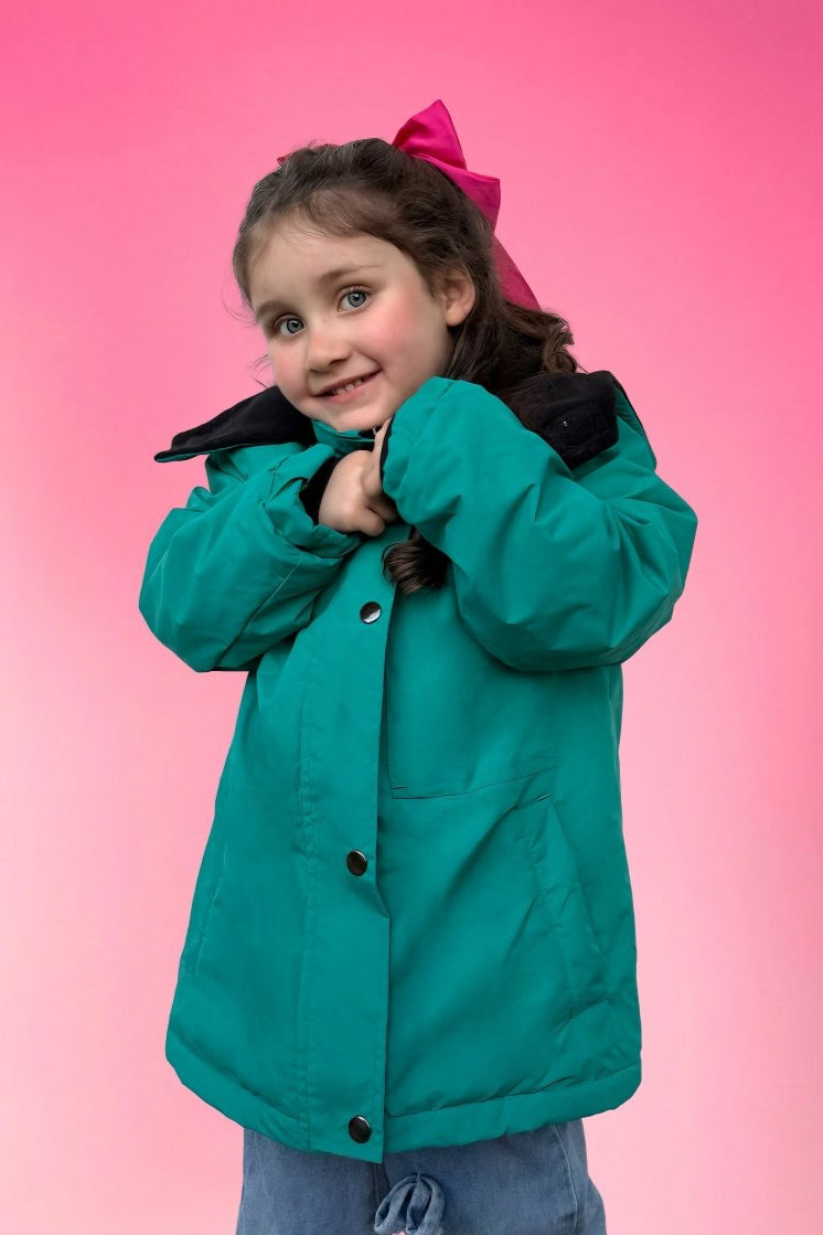 Chaqueta Kids Impermeable - Wisteria Chile - Chaqueta - Chaqueta Kids Impermeable