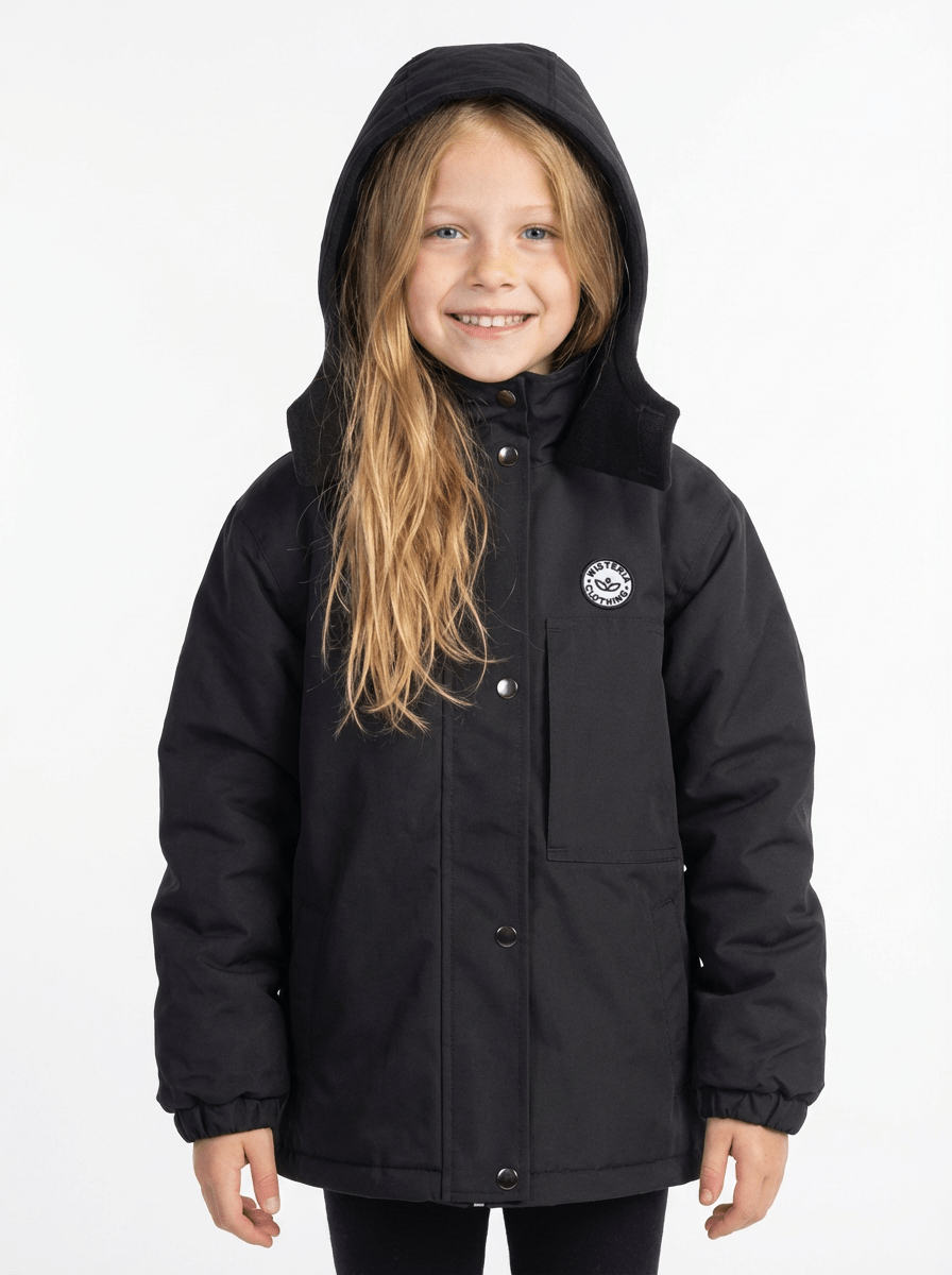 Chaqueta Kids Impermeable - Wisteria Chile - Chaqueta - Chaqueta Kids Impermeable