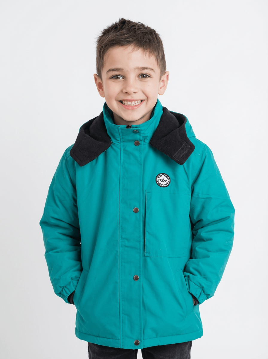 Chaqueta Kids Impermeable - Wisteria Chile - Chaqueta - Chaqueta Kids Impermeable
