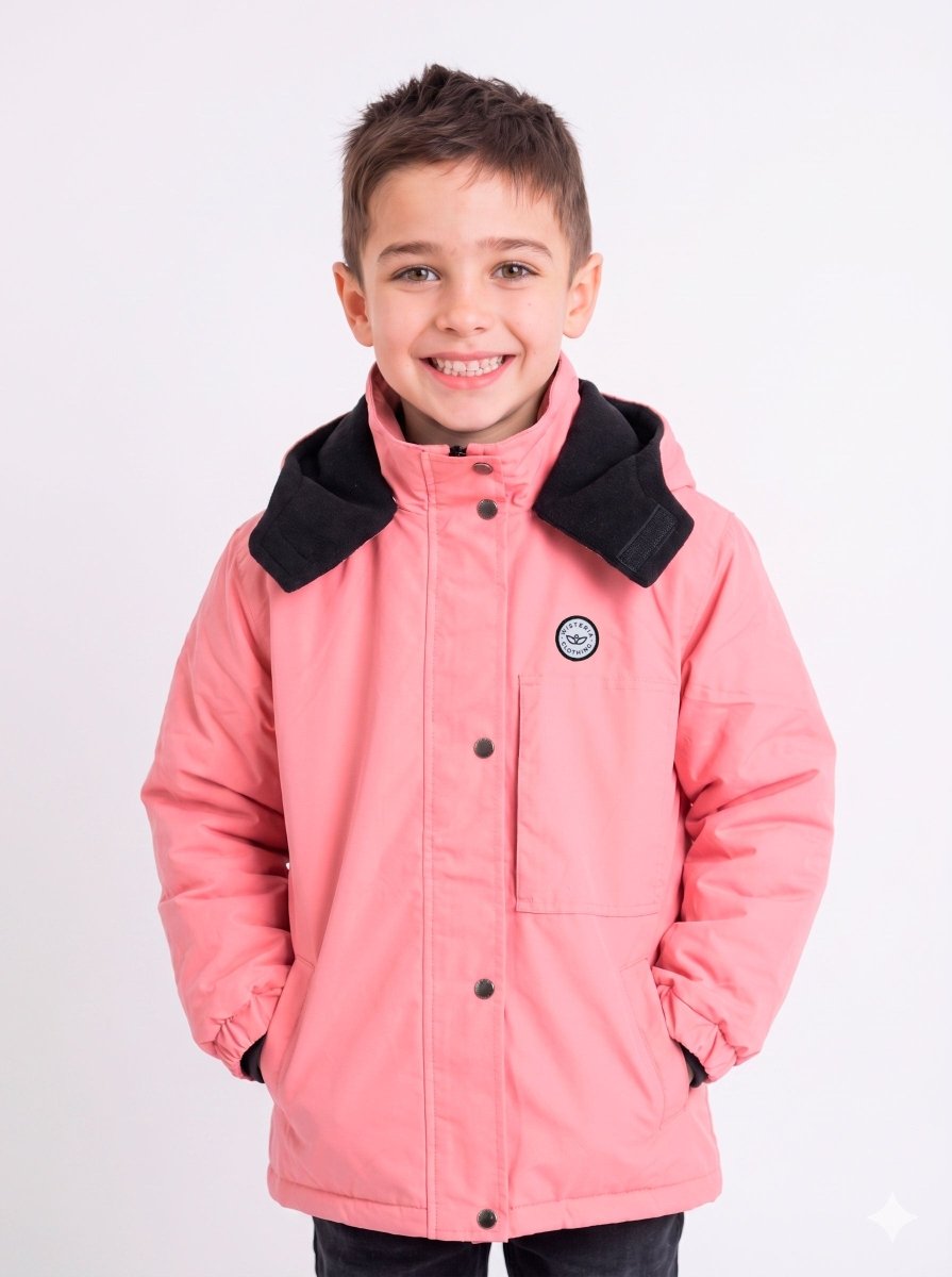 Chaqueta Kids Impermeable - Wisteria Chile - Chaqueta - Chaqueta Kids Impermeable