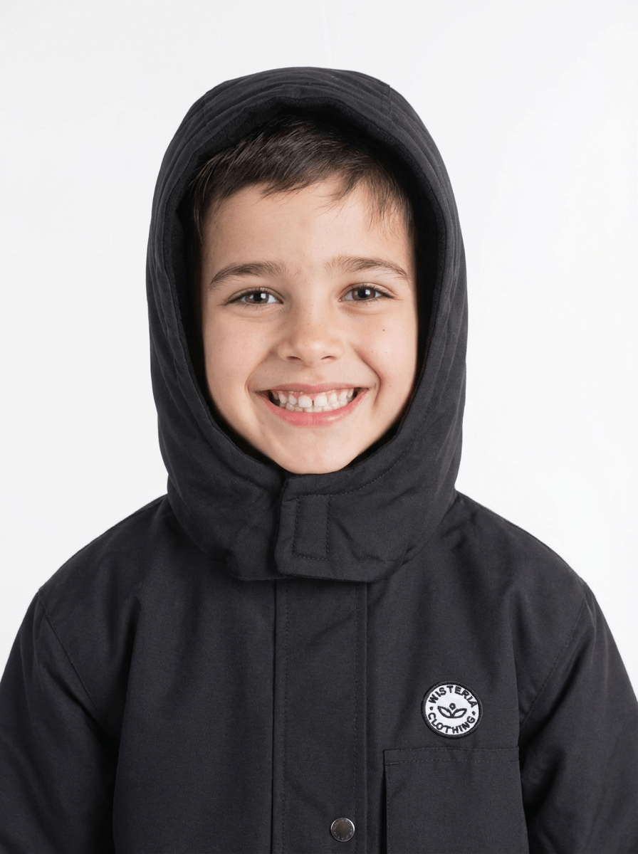 Chaqueta Kids Impermeable - Wisteria Chile - Chaqueta - Chaqueta Kids Impermeable
