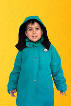 Chaqueta Kids Impermeable - Wisteria Chile - Chaqueta - Chaqueta Kids Impermeable