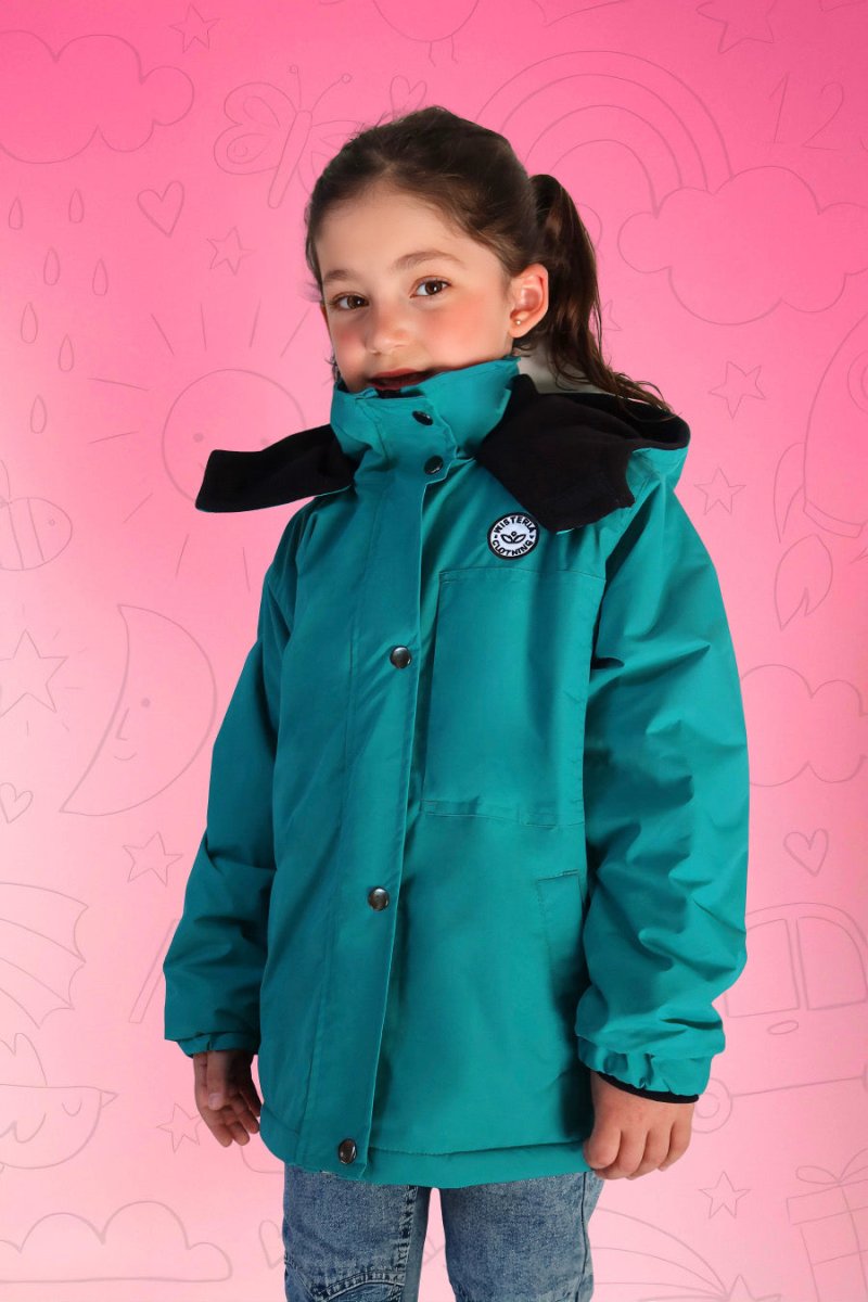 Chaqueta Kids Impermeable - Wisteria Chile - Chaqueta - Chaqueta Kids Impermeable