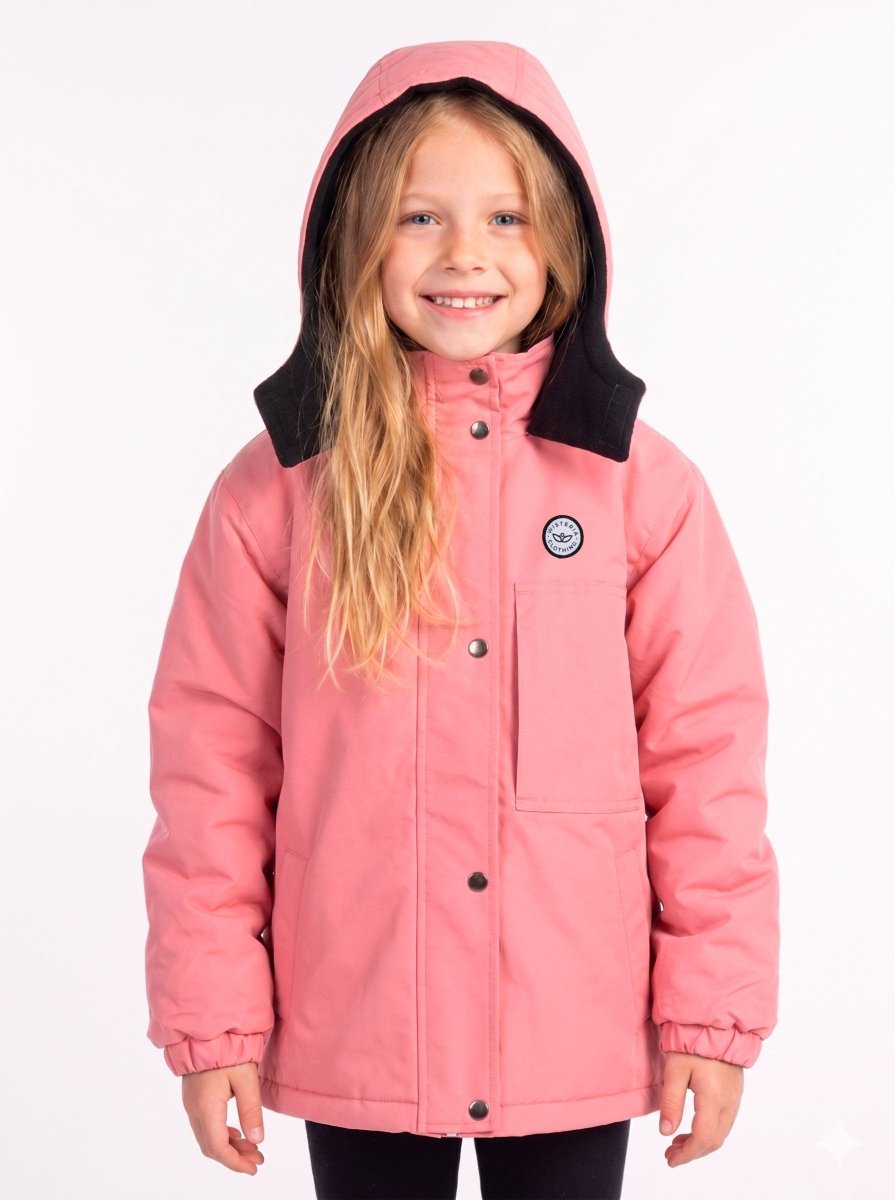 Chaqueta Kids Impermeable - Wisteria Chile - Chaqueta - Chaqueta Kids Impermeable