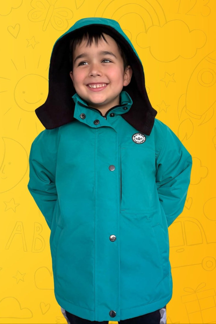 Chaqueta Kids Impermeable - Wisteria Chile - Chaqueta - Chaqueta Kids Impermeable
