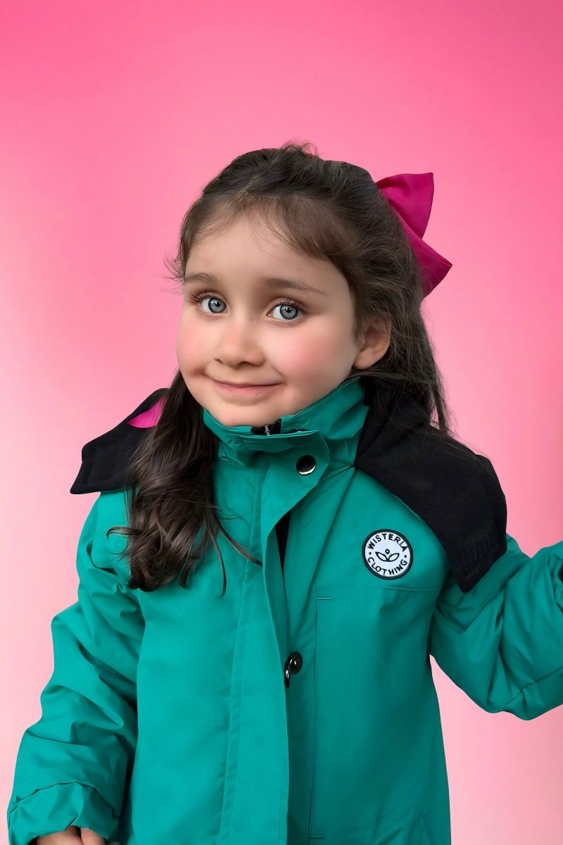 Chaqueta Kids Impermeable - Wisteria Chile - Chaqueta - Chaqueta Kids Impermeable