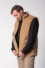 Chiporro Vest Wisteria - Wisteria Chile - Chiporro Vest Wisteria
