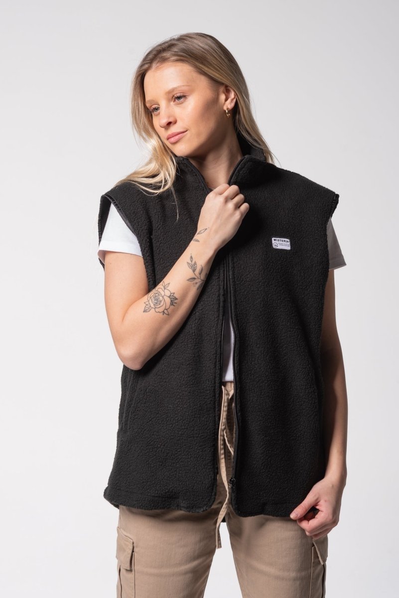 Chiporro Vest Wisteria - Wisteria Chile - Chiporro Vest Wisteria