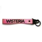 Lanyard llavero - Wisteria Chile - Lanyard llavero
