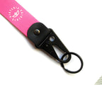 Lanyard llavero - Wisteria Chile - Lanyard llavero