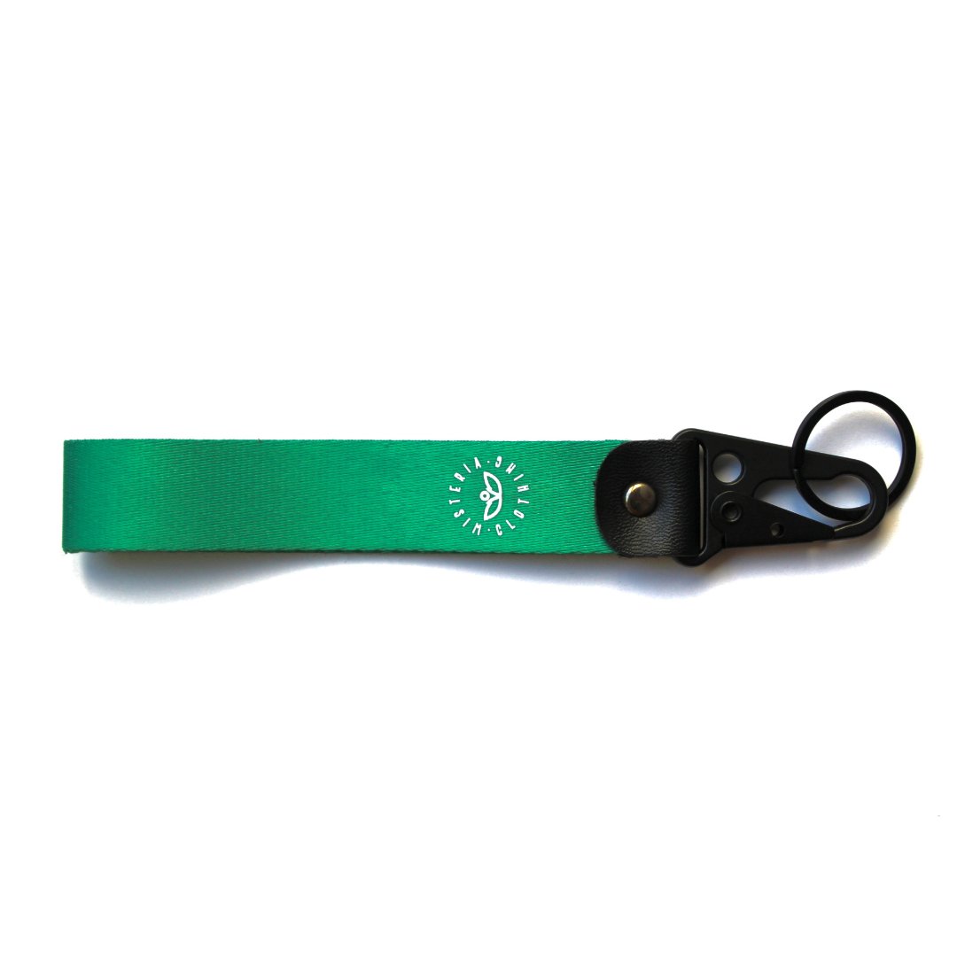 Lanyard llavero - Wisteria Chile - Lanyard llavero