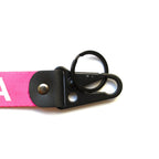 Lanyard llavero - Wisteria Chile - Lanyard llavero