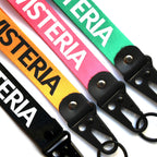 Lanyard llavero - Wisteria Chile - Lanyard llavero