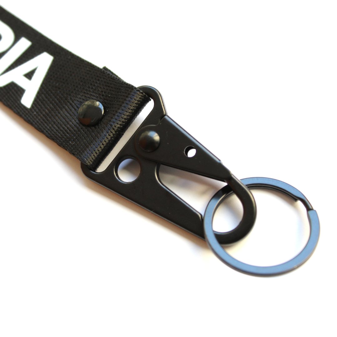 Lanyard llavero - Wisteria Chile - Lanyard llavero