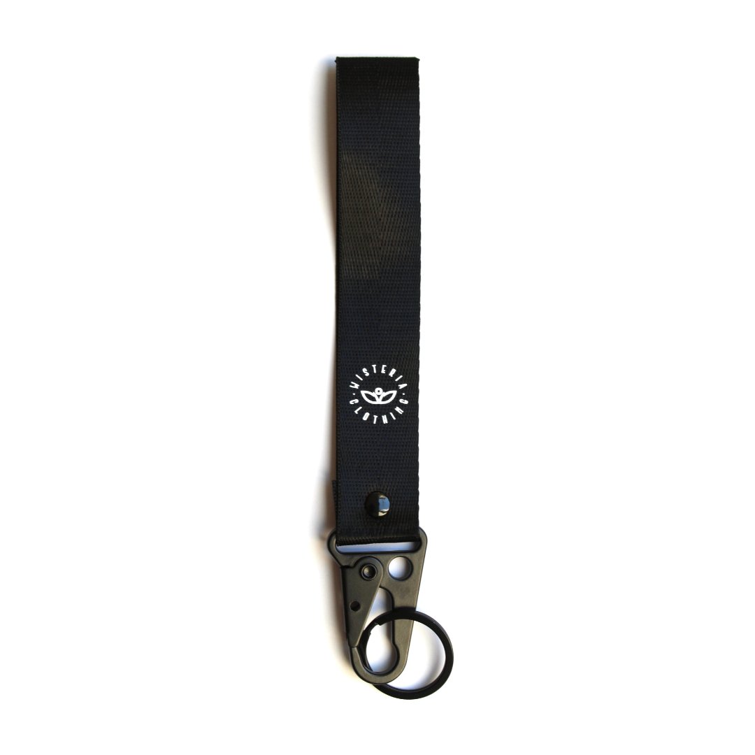 Lanyard llavero - Wisteria Chile - Lanyard llavero