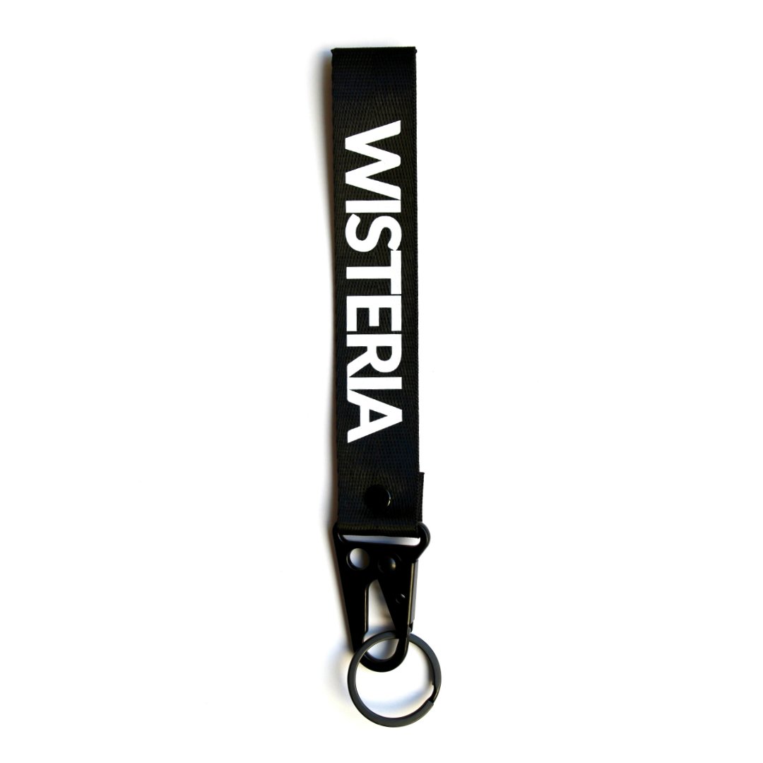 Lanyard llavero - Wisteria Chile - Lanyard llavero