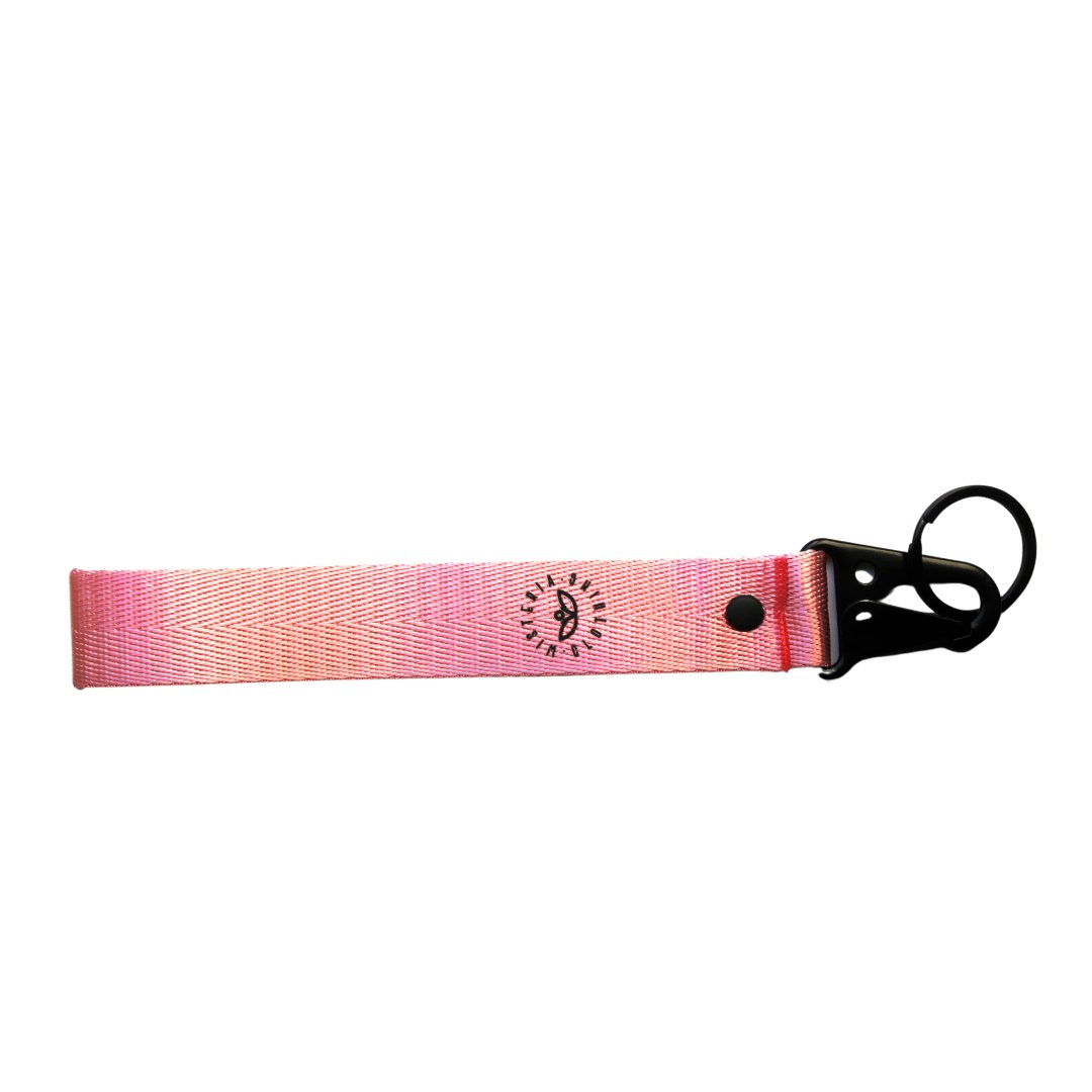 Lanyard llavero - Wisteria Chile - Lanyard llavero