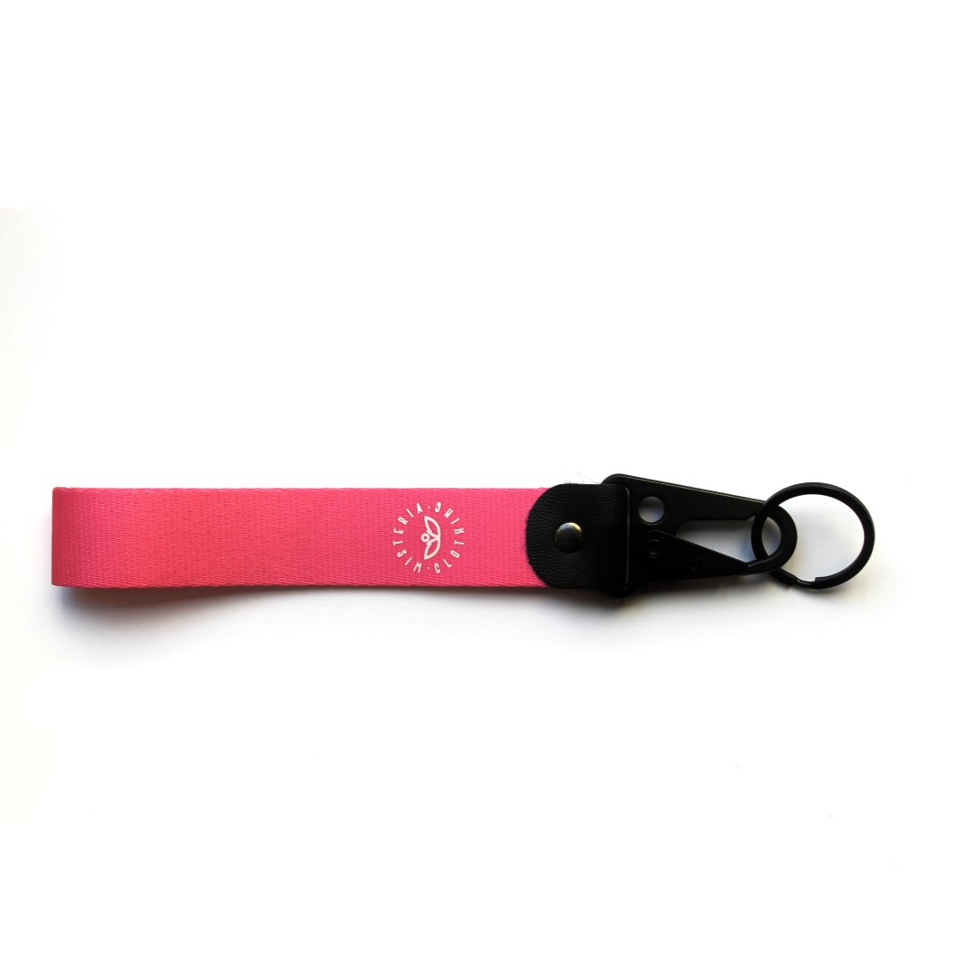 Lanyard llavero - Wisteria Chile - Lanyard llavero