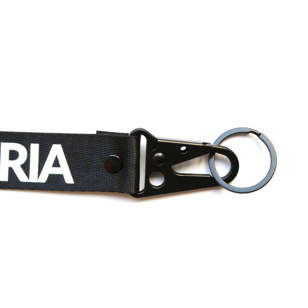 Lanyard llavero - Wisteria Chile - Lanyard llavero