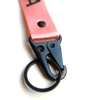 Lanyard llavero - Wisteria Chile - Lanyard llavero