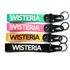Lanyard llavero - Wisteria Chile - Lanyard llavero
