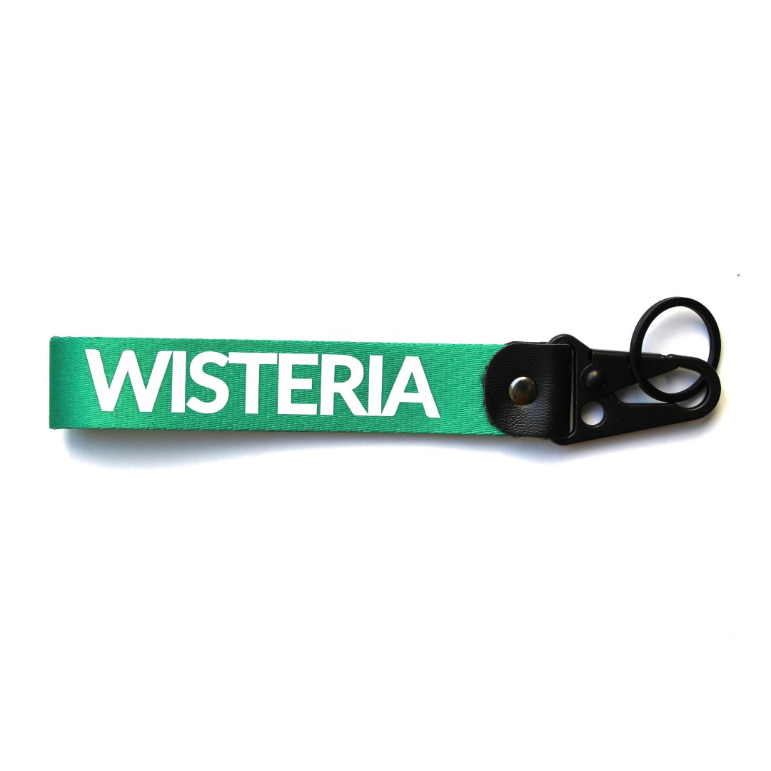 Lanyard llavero - Wisteria Chile - Lanyard llavero