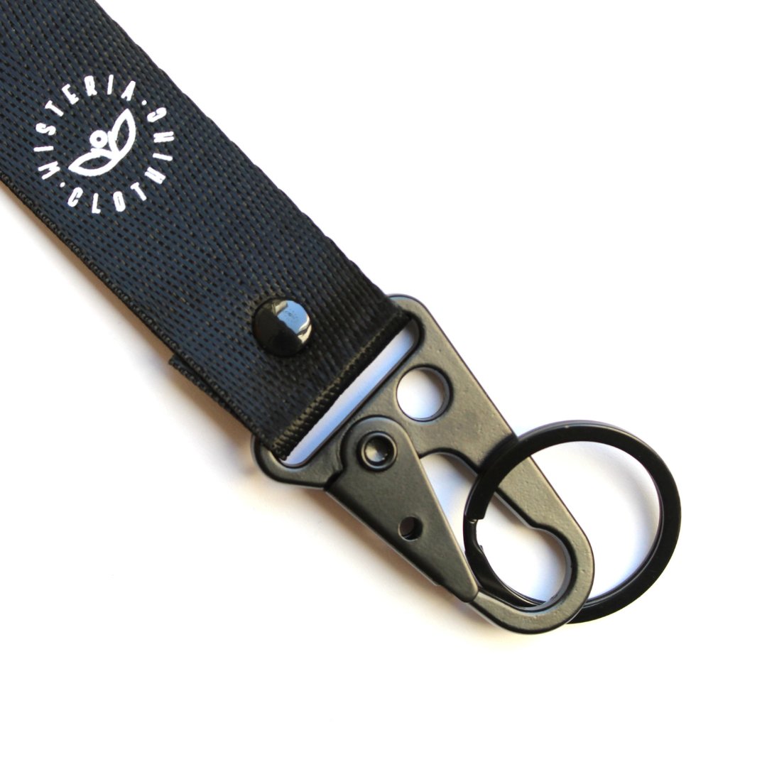 Lanyard llavero - Wisteria Chile - Lanyard llavero
