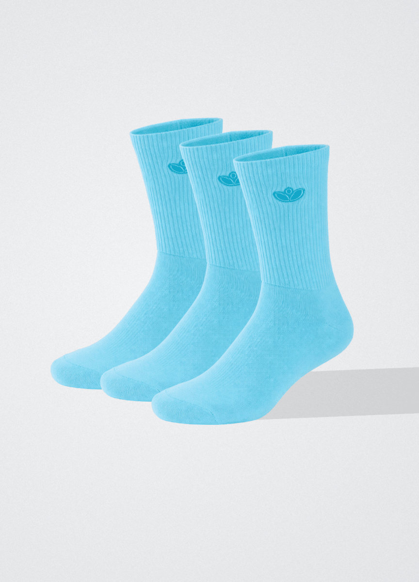 Pack de 3 pares de calcetines - Wisteria Chile - Pack de 3 pares de calcetines