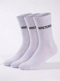 Pack de 3 pares de calcetines - Wisteria Chile - Pack de 3 pares de calcetines