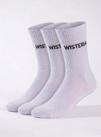 Pack de 3 pares de calcetines - Wisteria Chile - Pack de 3 pares de calcetines
