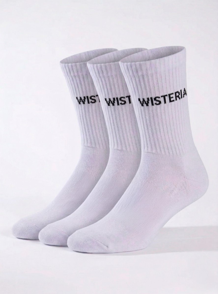 Pack de 3 pares de calcetines - Wisteria Chile - Pack de 3 pares de calcetines