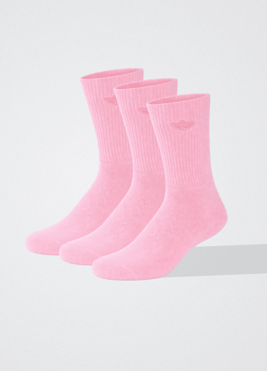 Pack de 3 pares de calcetines - Wisteria Chile - Pack de 3 pares de calcetines