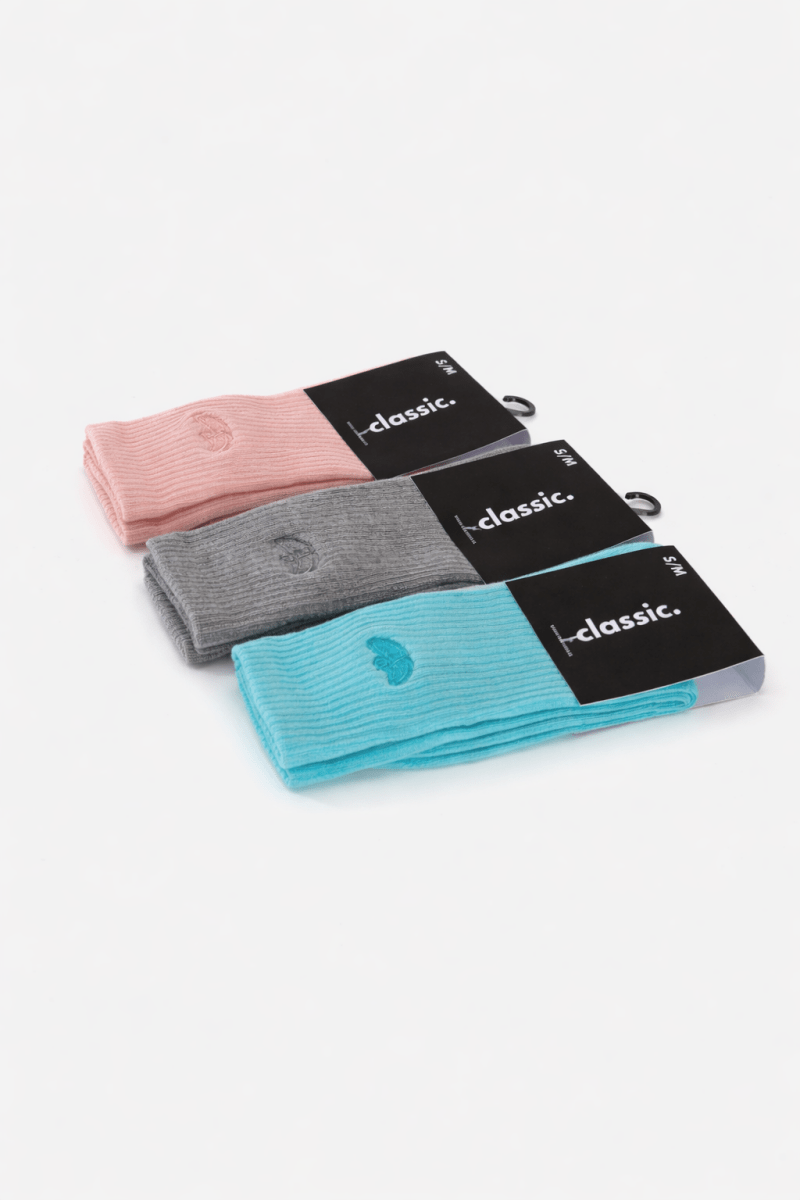 Pack de 3 pares de calcetines - Wisteria Chile - Pack de 3 pares de calcetines