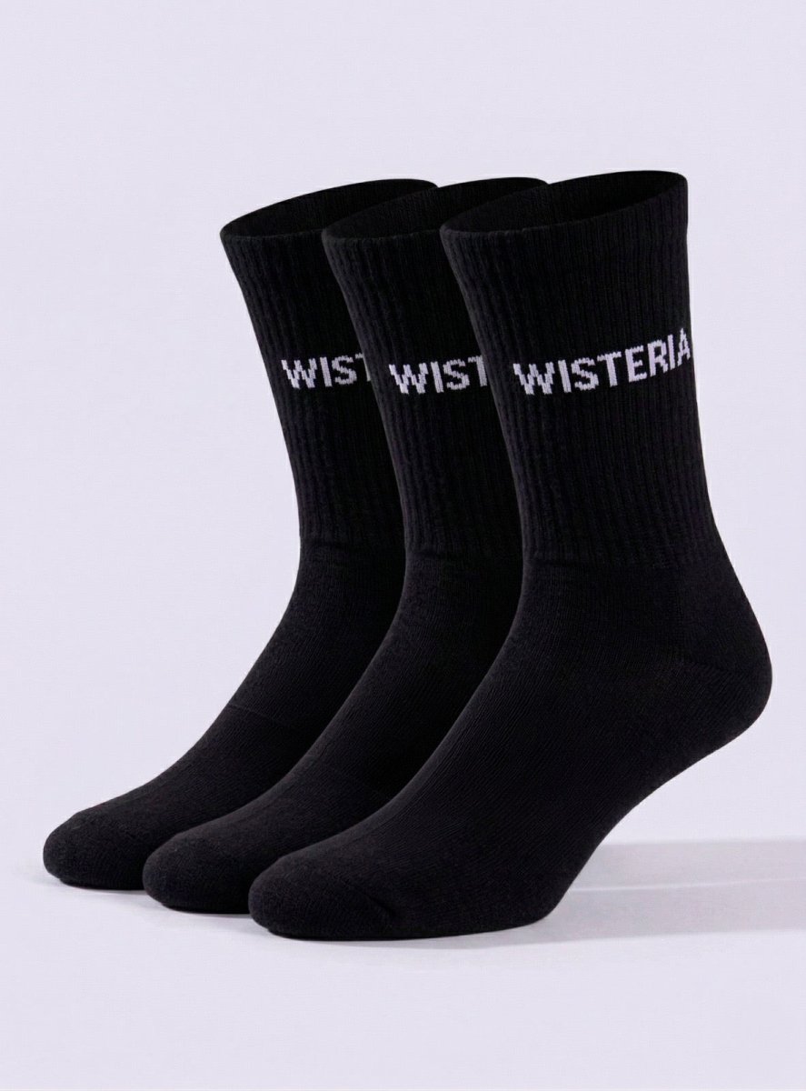 Pack de 3 pares de calcetines - Wisteria Chile - Pack de 3 pares de calcetines