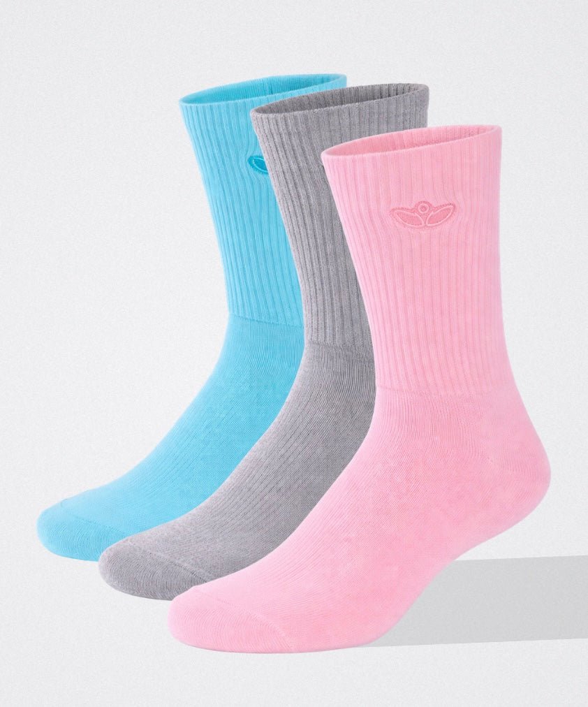 Pack de 3 pares de calcetines - Wisteria Chile - Pack de 3 pares de calcetines