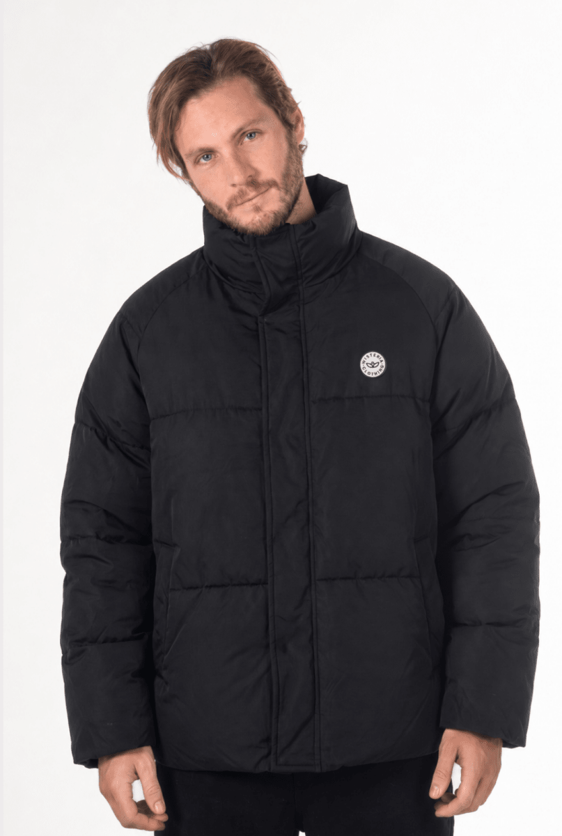 Parka Puffa Térmica Nativa - Wisteria Chile - Parka Puffa Térmica Nativa