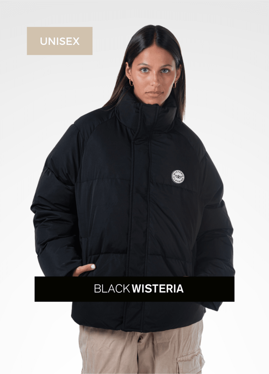 Parka Puffa Térmica Nativa - Wisteria Chile - Parka Puffa Térmica Nativa
