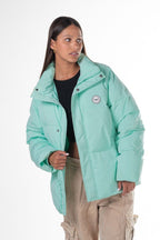 Parka Puffa Térmica Nativa - Wisteria Chile - Parka Puffa Térmica Nativa