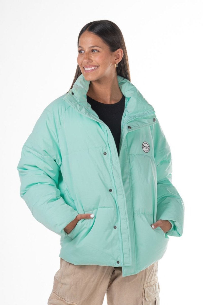 Parka Puffa Térmica Nativa – Wisteria Chile