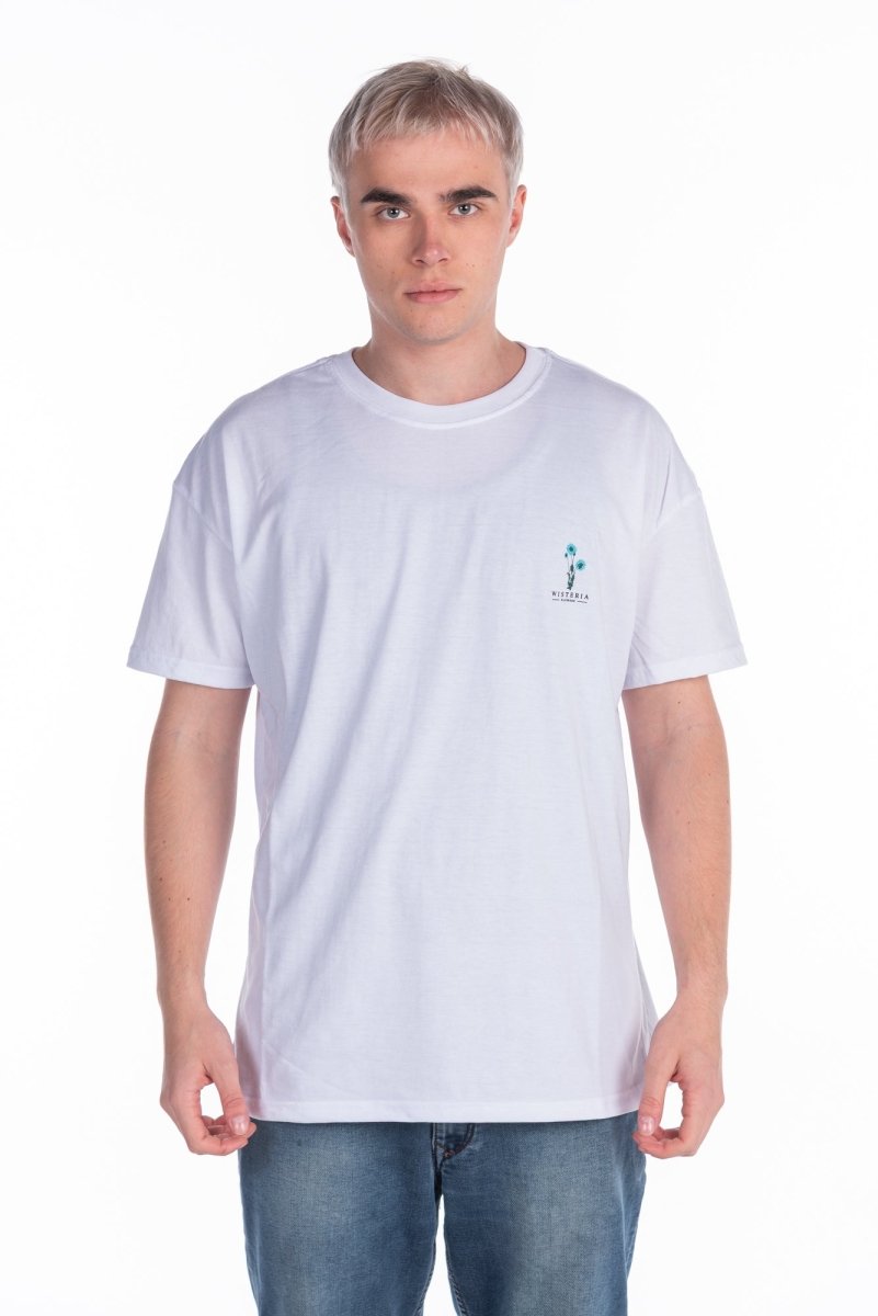 Polera Flowers - Wisteria - Wisteria Chile - Polera Flowers - Wisteria
