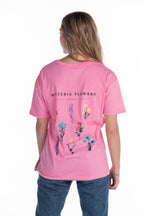 Polera Flowers - Wisteria - Wisteria Chile - Polera Flowers - Wisteria