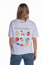 Polera Fruits - Wisteria - Wisteria Chile - Polera Fruits - Wisteria