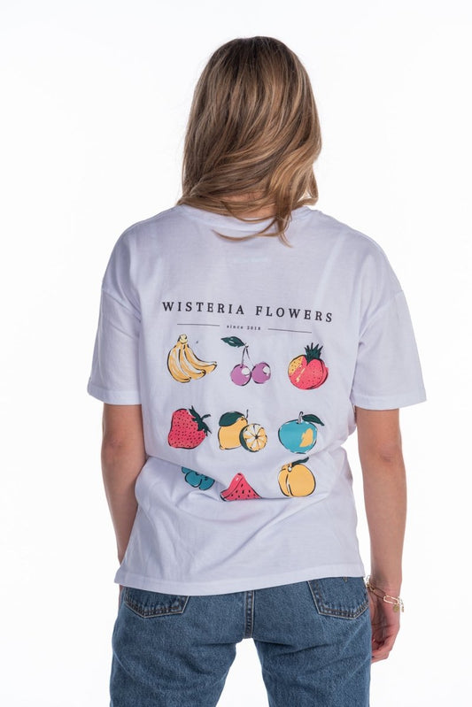 Polera Fruits - Wisteria - Wisteria Chile - Polera Fruits - Wisteria
