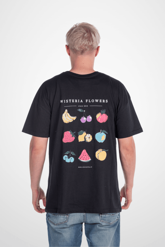 Polera Fruits - Wisteria - Wisteria Chile - Polera Fruits - Wisteria