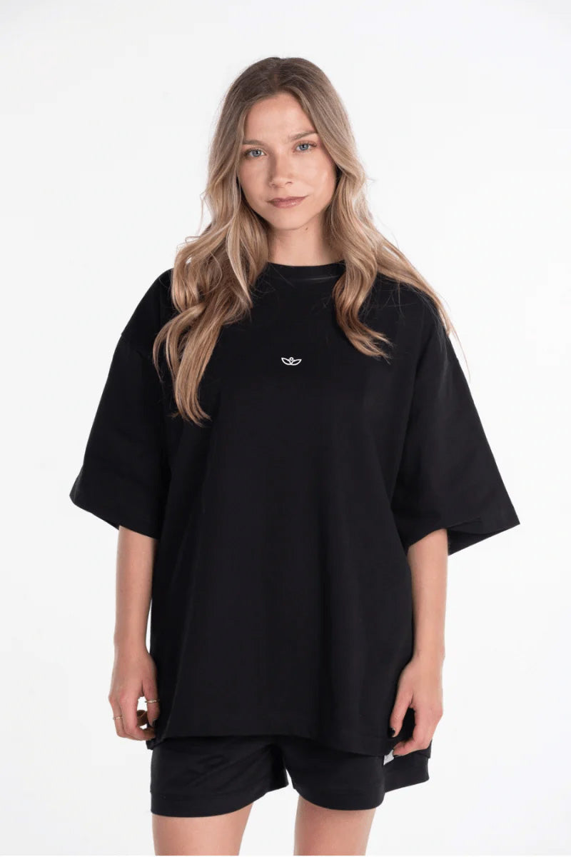 Polera Isotipo- Boxyfit