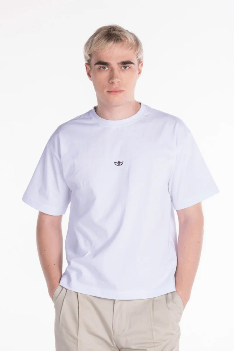 Polera Isotipo - Boxyfit - Wisteria Chile - Polera Isotipo - Boxyfit